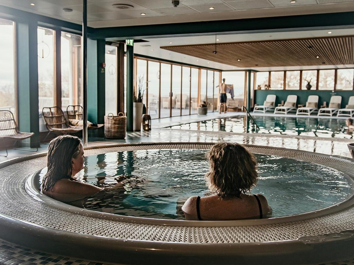 Hotel Smoegens Hafvsbad Zewnętrze zdjęcie