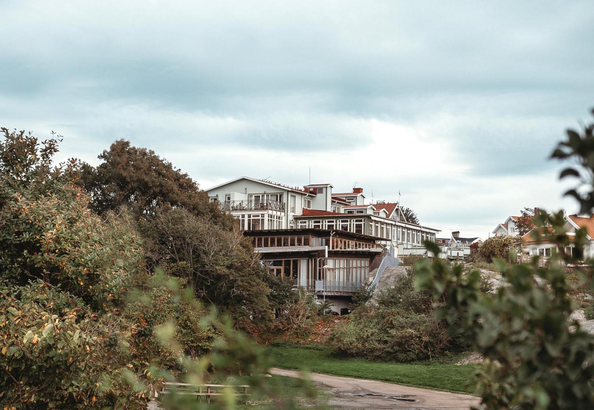 Hotel Smoegens Hafvsbad Zewnętrze zdjęcie